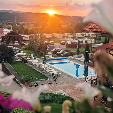 Nemeth Resort Sovata Luaran gambar