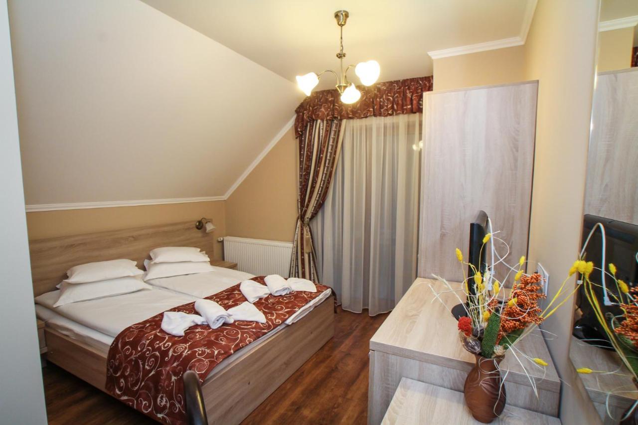 Nemeth Resort Sovata Luaran gambar