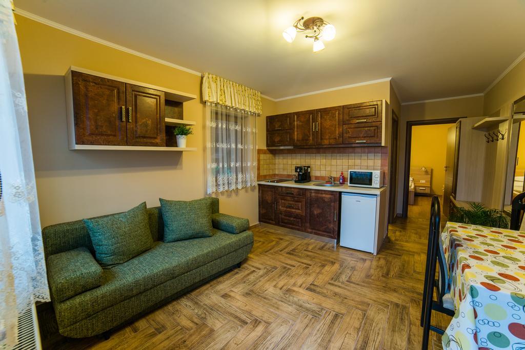 Nemeth Resort Sovata Luaran gambar