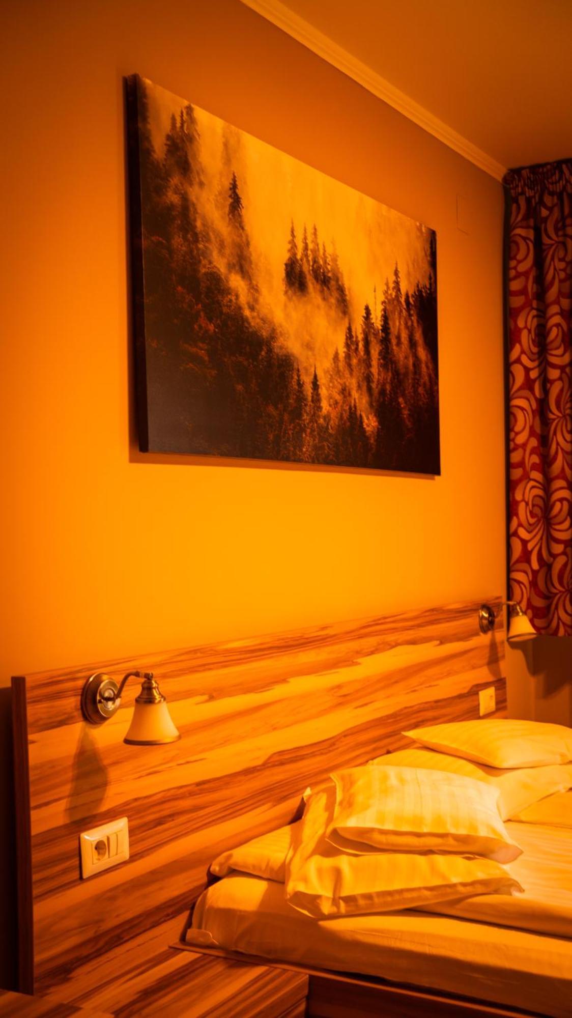 Nemeth Resort Sovata Luaran gambar