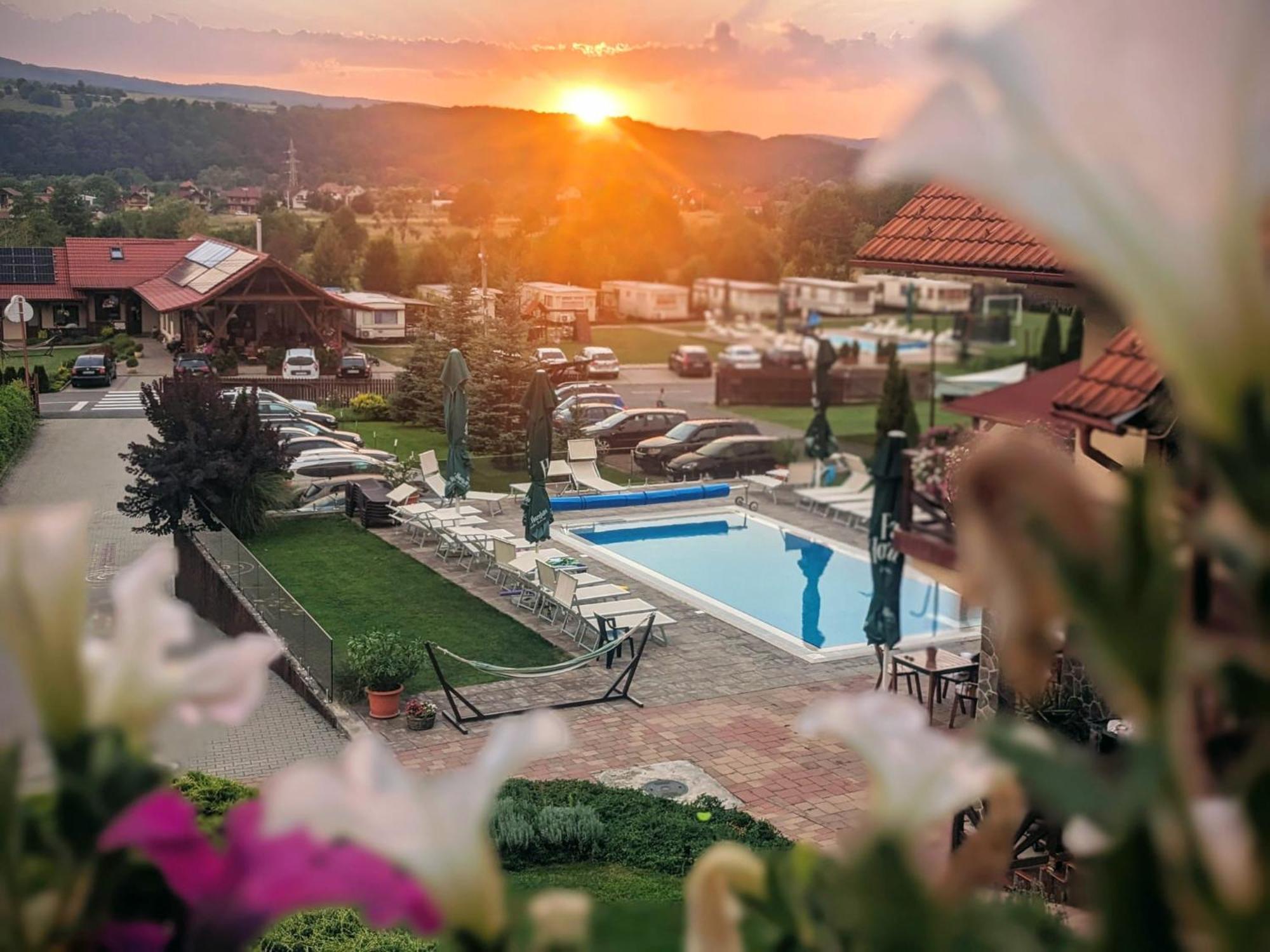 Nemeth Resort Sovata Luaran gambar