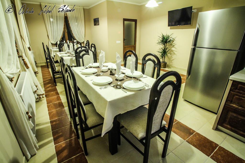 Nemeth Resort Sovata Luaran gambar