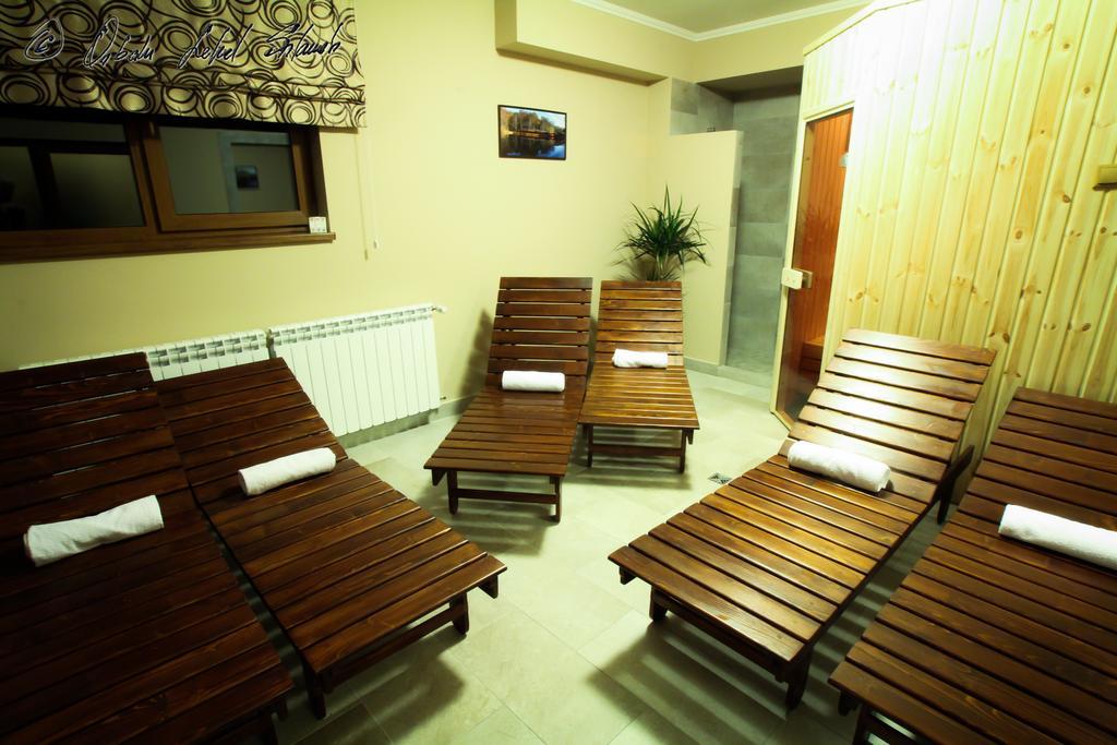 Nemeth Resort Sovata Luaran gambar