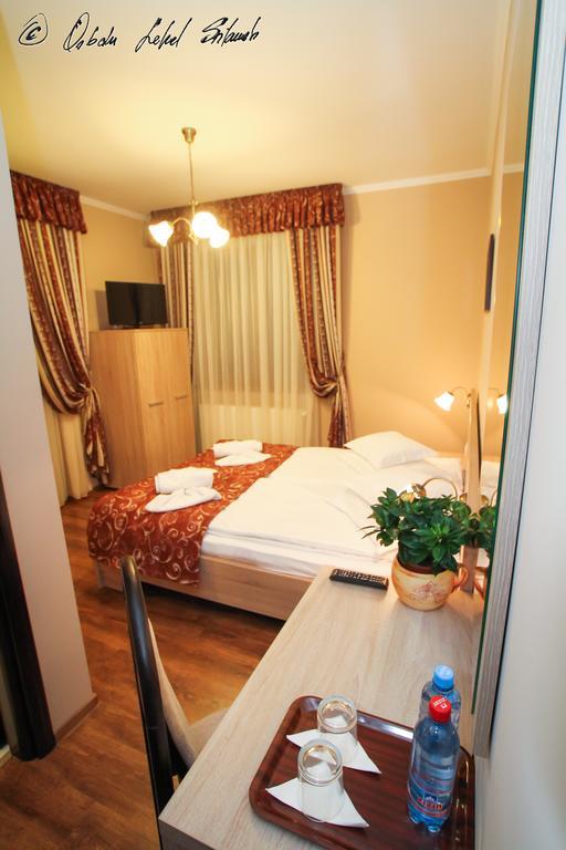 Nemeth Resort Sovata Luaran gambar
