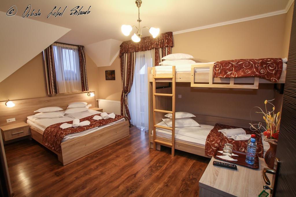 Nemeth Resort Sovata Bilik gambar