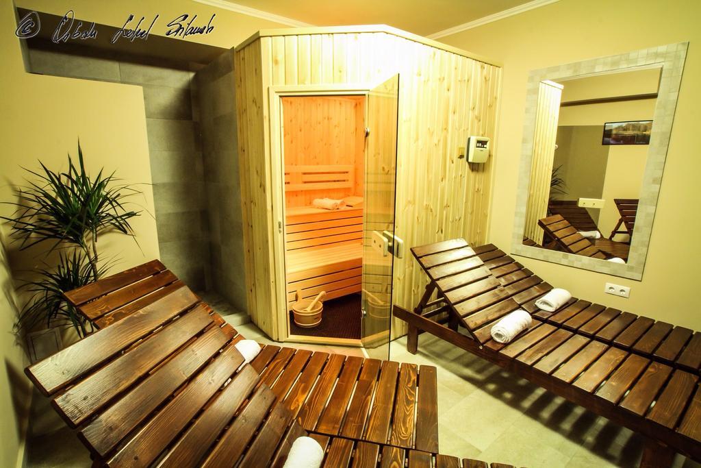 Nemeth Resort Sovata Luaran gambar