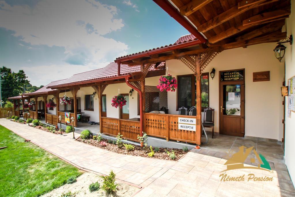Nemeth Resort Sovata Luaran gambar