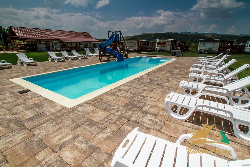 Nemeth Resort Sovata Luaran gambar