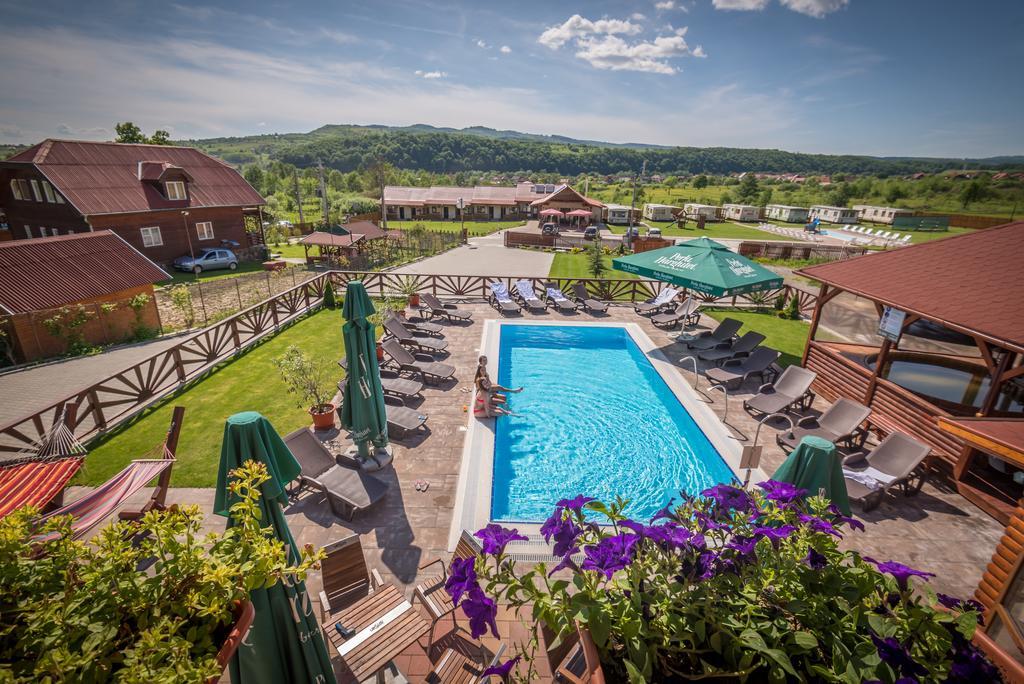 Nemeth Resort Sovata Luaran gambar