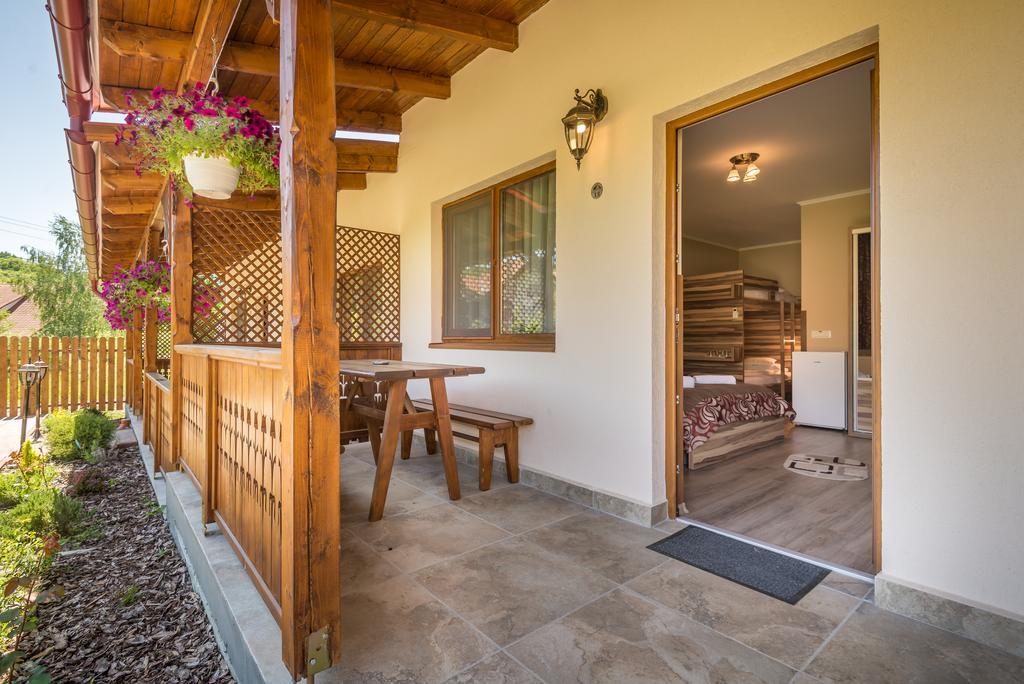 Nemeth Resort Sovata Luaran gambar