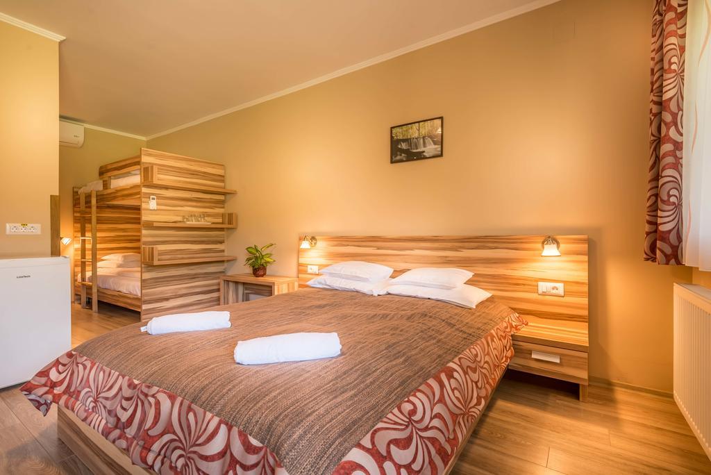 Nemeth Resort Sovata Luaran gambar