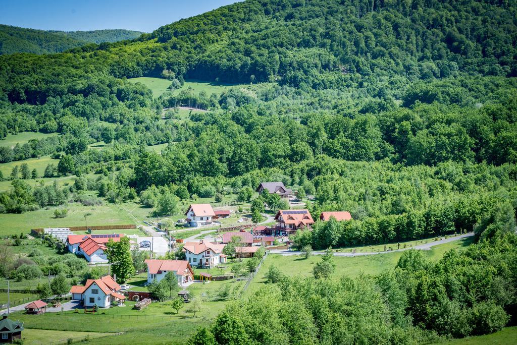 Nemeth Resort Sovata Luaran gambar