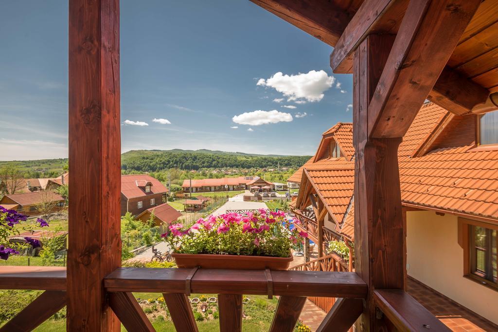 Nemeth Resort Sovata Luaran gambar
