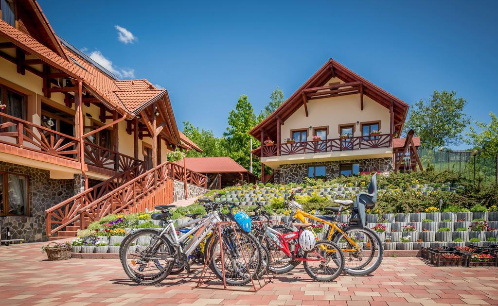 Nemeth Resort Sovata Luaran gambar