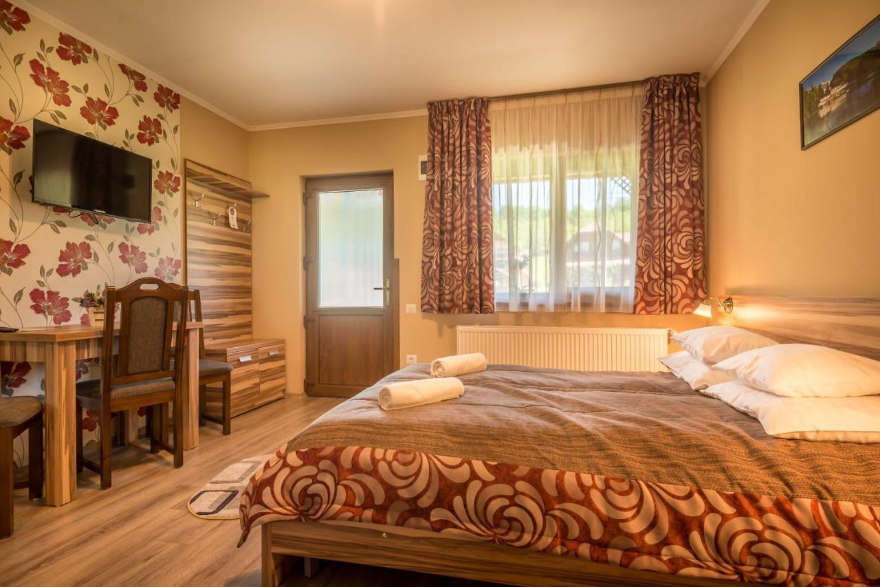 Nemeth Resort Sovata Luaran gambar
