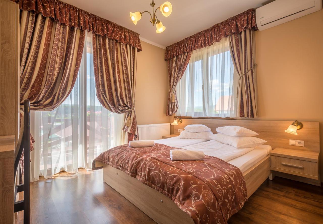 Nemeth Resort Sovata Luaran gambar